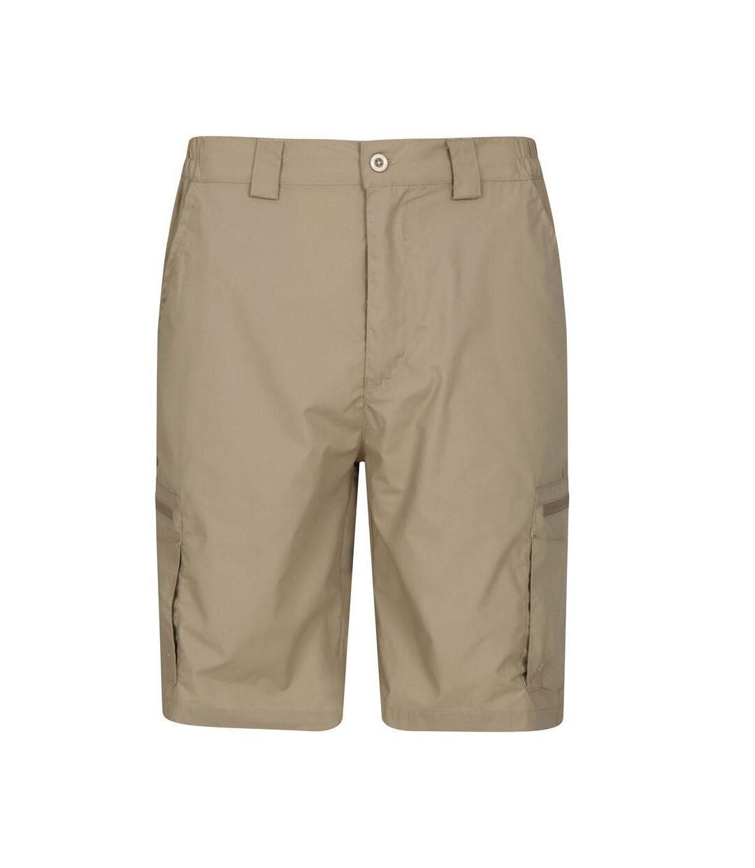 Short cargo trek homme beige Mountain Warehouse