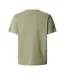 T-Shirt vert homme pepe jeans contrast connor-2