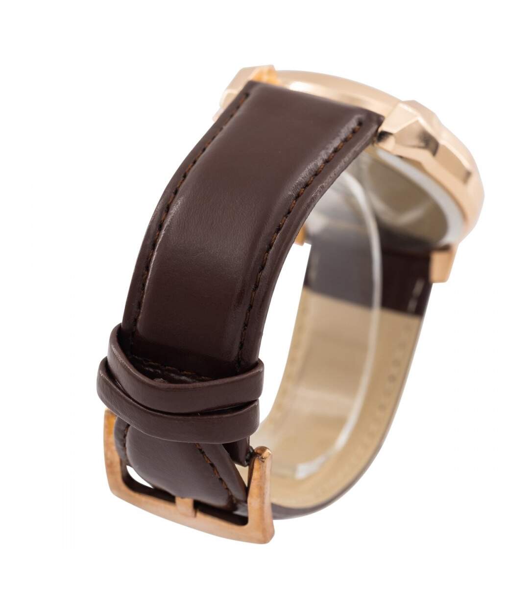 Montre pour Homme au Bracelet Chocolat GIORGIO