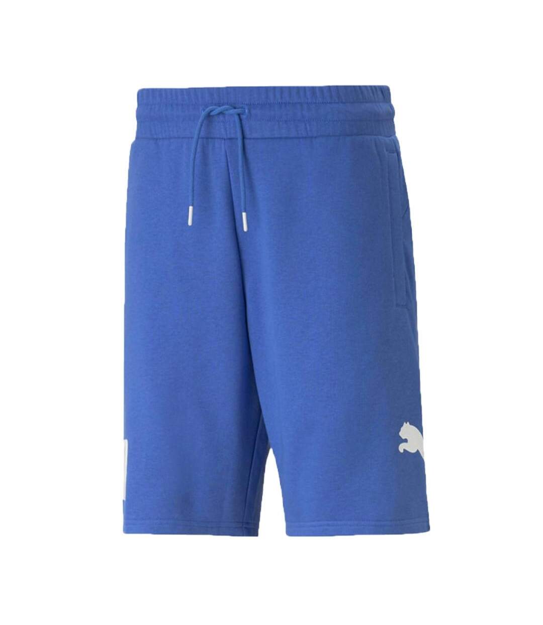 Short Bleu Homme Puma Fd Pp 9sht - S-1