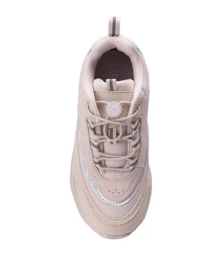Baskets Beigy Enfant Beige Bejo
