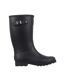 Bottes De Pluie Femme Noir Gelert-1