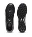 Mens Turf Training Artificial Ground Football Boots  Black Puma-4