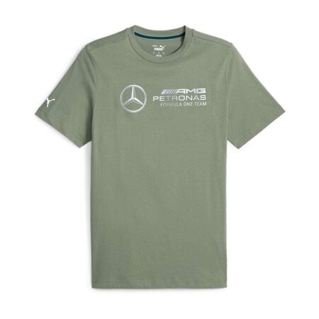 T-shirt Vert Homme Puma 621157 - L