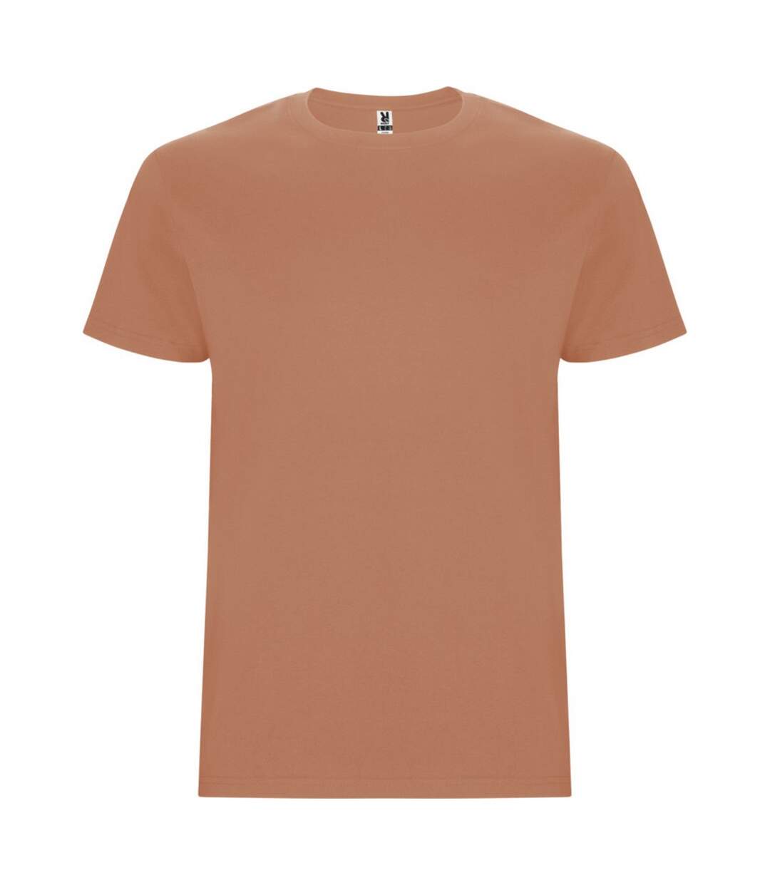 T-shirt stafford homme orange Roly