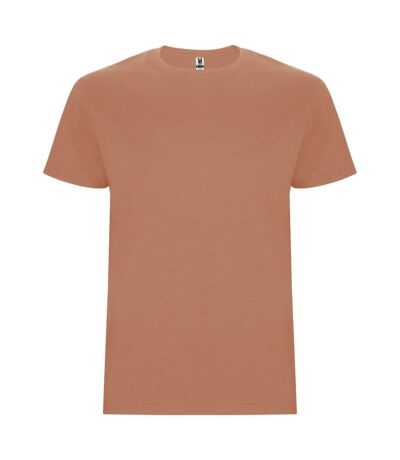 Roly - T-shirt STAFFORD - Homme (Orange) - UTPF4347