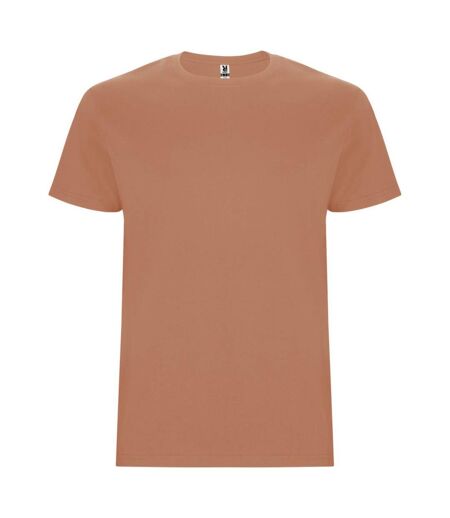 T-shirt stafford homme orange Roly Roly