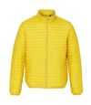 2786 Mens Tribe Fineline Padded Jacket (Bright Yellow)