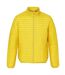 2786 Mens Tribe Fineline Padded Jacket (Bright Yellow) - UTRW3846