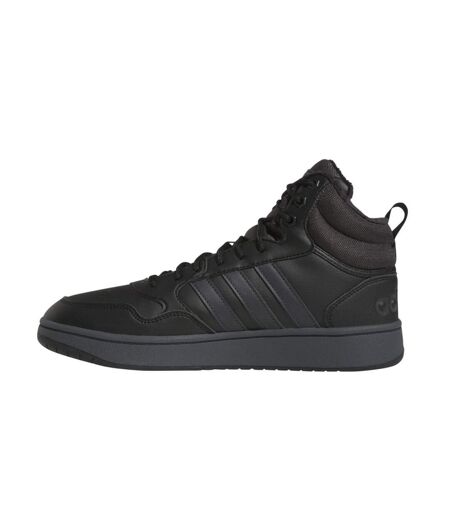 Chaussures Hiver Hoops 3.0 Homme Noir Adidas