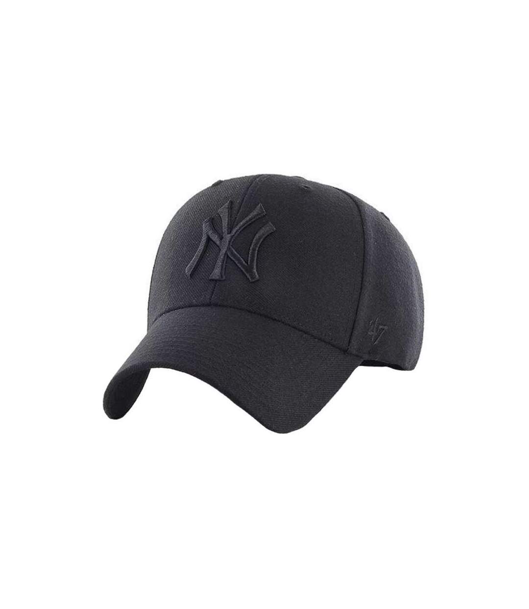 Casquette De Baseball Motif/style New York Yankees Mvp Noir 47-3