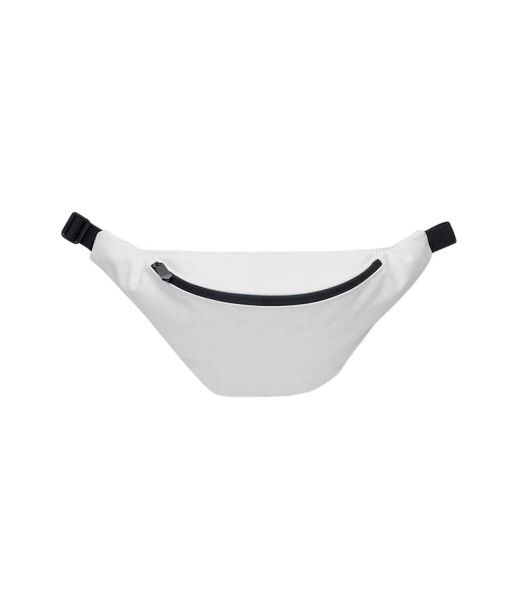 Bai pu soft waist bag one size white MidOcean-4