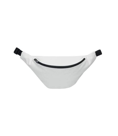 Bai pu soft waist bag one size white MidOcean