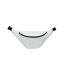 Bai pu soft waist bag one size white MidOcean-4