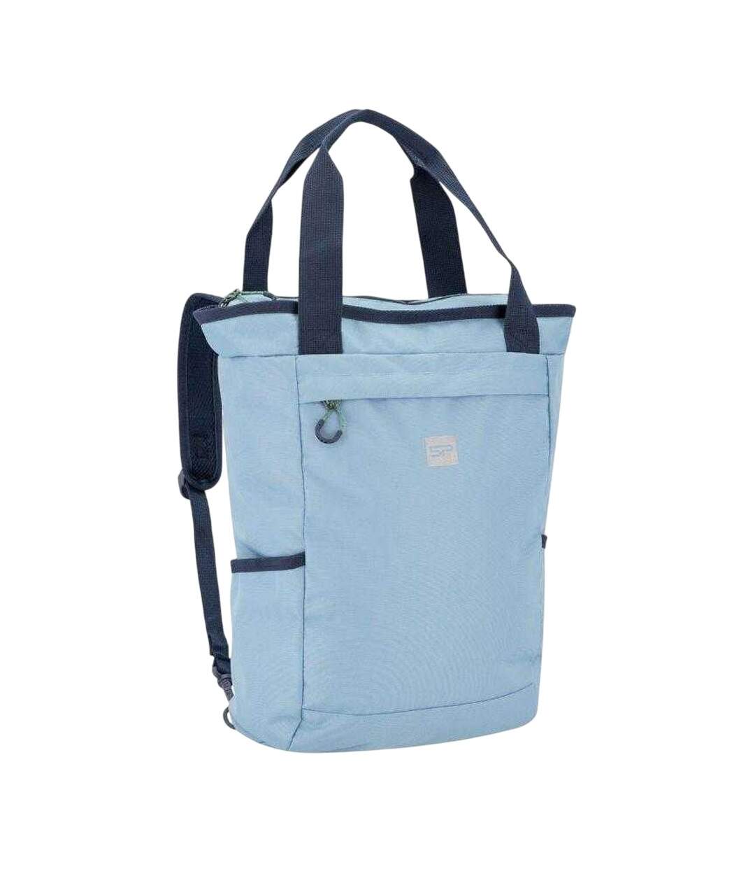 Sac À Dos Motif/style 2-en-1 Osaka Taille Unique Bleu Spokey-1