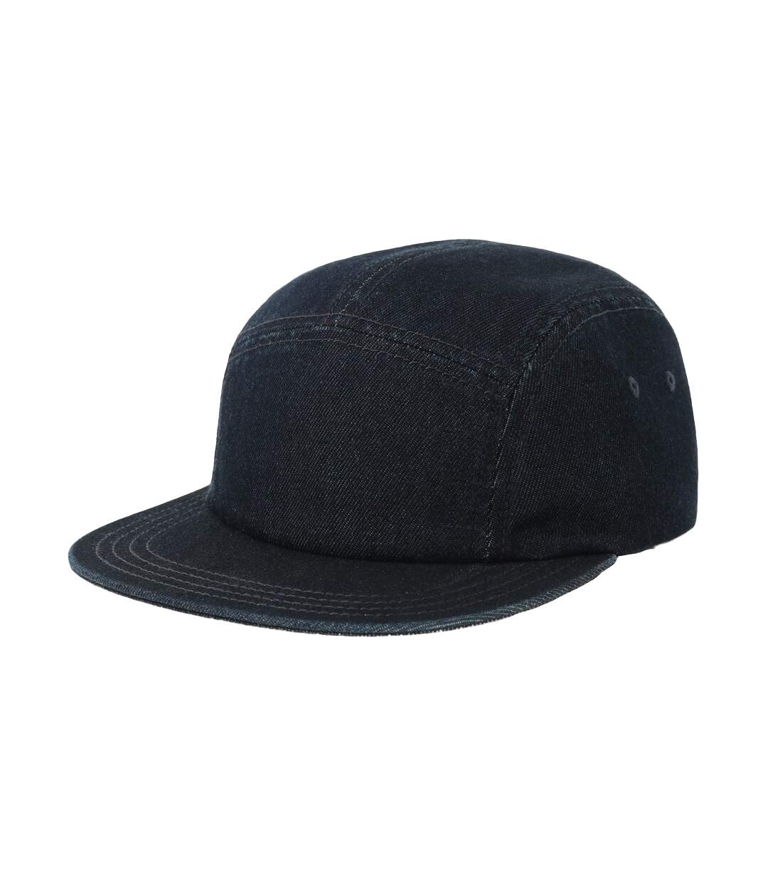 Casquette De Campeur Ruby Adulte Denim Foncé Atlantis-1