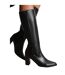 Bottes Hauteur Genoux Femme Noir Where´s That From-1