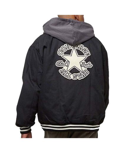 Veste Marine Homme Converse All Star Varsity - L