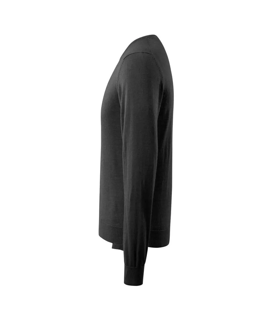Pull Frontline Homme Noir Mascot-3
