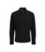 Surchemise noire homme jack & jones cotarmac - l-1