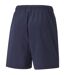 Mens Teamliga Sideline Side Stripe Football Shorts Peacoat Peacoat Navy Puma-2