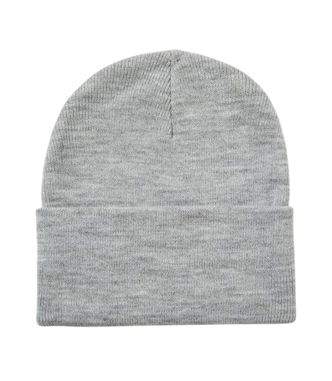 Bonnet Motif/style Logo Cube Gris O´Neill-2