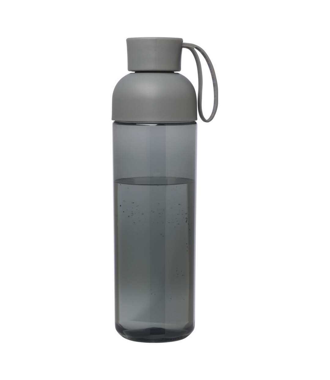 Illuminate rpet 600ml water bottle one size grey Generic-2
