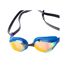 Lunettes De Natation Racer Rc Adulte Noir Bleu Aquawave-3