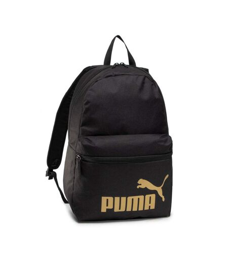 Sac à dos Noir/Doré Mixte Puma Backpack