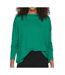 Pull Vert Femme Vila Bella - S