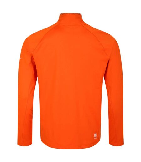 Haut De Sport Substratum Homme Orange Vif Noir Dare 2B