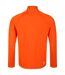 Haut De Sport Substratum Homme Orange Vif Noir Dare 2B-2