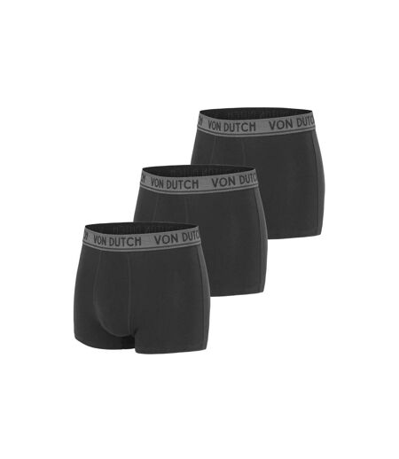 Lot de 3 Boxers coton homme Original Vondutch