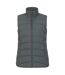 Mountain Warehouse Womens/Ladies Opal Padded Vest (Cactus Green) - UTMW1544