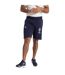 Umbro Mens 23/24 Fleece England Rugby Shorts (Navy Blazer) - UTUO1793