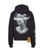 Sweat À Capuche Motif/style Statue Homme Noir Forgotten Faces-3