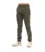Chino Harlem Sateen Homme Vert Kaki Tommy Hilfiger-1