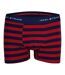 Boxer Homme JOHN FRANK Confort et Qualité en Coton Premium - Pack de 3-2