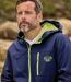 Le Blouson Softshell Doublé Micropolaire-5
