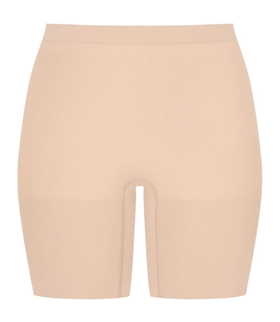 Short Gainant Motif/style Sans Coutures Femme Chair Spanx-2