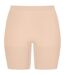 Short Gainant Motif/style Sans Coutures Femme Chair Spanx-2