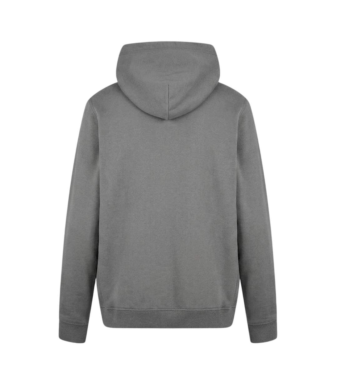 Mens Batsford Logo Hoodie Slate Jack Wills-2