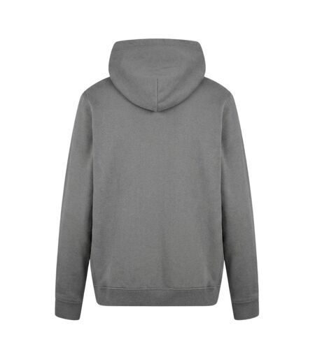 Mens Batsford Logo Hoodie Slate Jack Wills