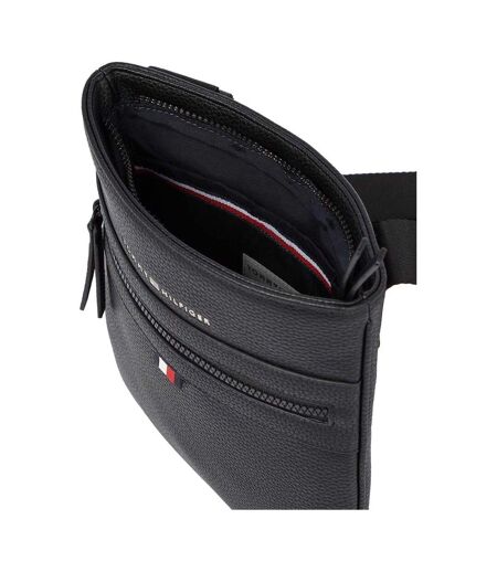 Sac À Bandoulière Tous Les Jours Essential Homme Taille Unique Noir Tommy Hilfiger