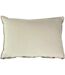 Paoletti Delano Cushion Cover (Ivory/Taupe) - UTRV2025-2