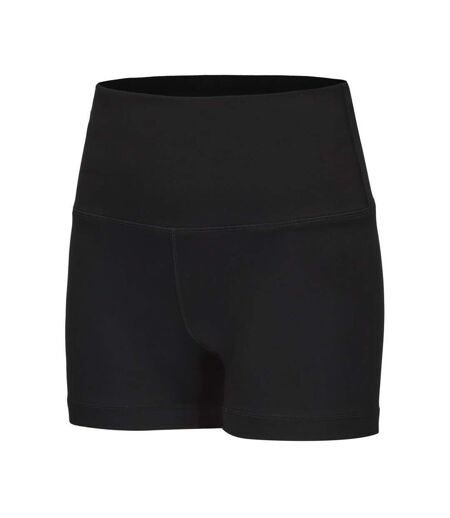 Lot De 2  Shorts Yoga Femme Noir Slazenger