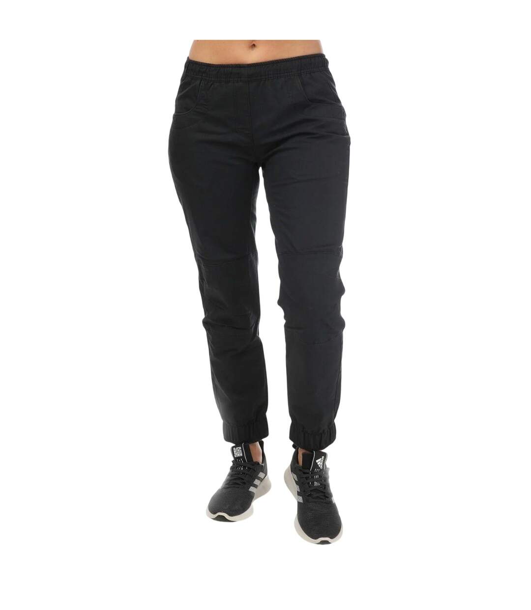Pantalon Club Femme Noir Five Ten-1