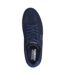Skechers Mens Placer Vinson Sneakers (Navy) - UTFS10492