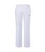 Unisex Adult Kaspar Pull-on Chef Trousers White Karlowsky-2