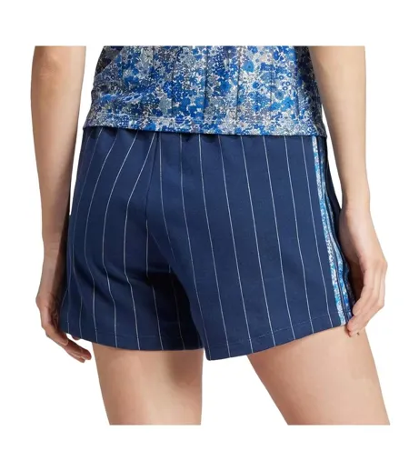 Short bleu femme adidas liberty shorts